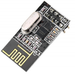 HR0106 NRF24L01Wireless Transceiver Module